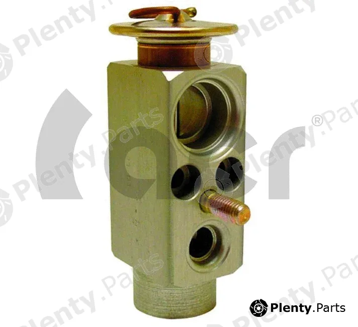 ACR 121010 — Expansion Valve, air conditioning