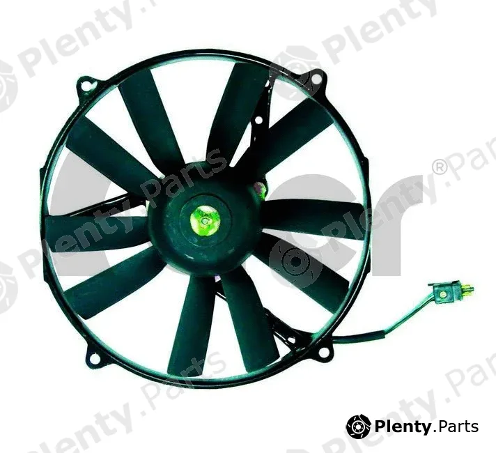 ACR 330037 — Fan, engine cooling