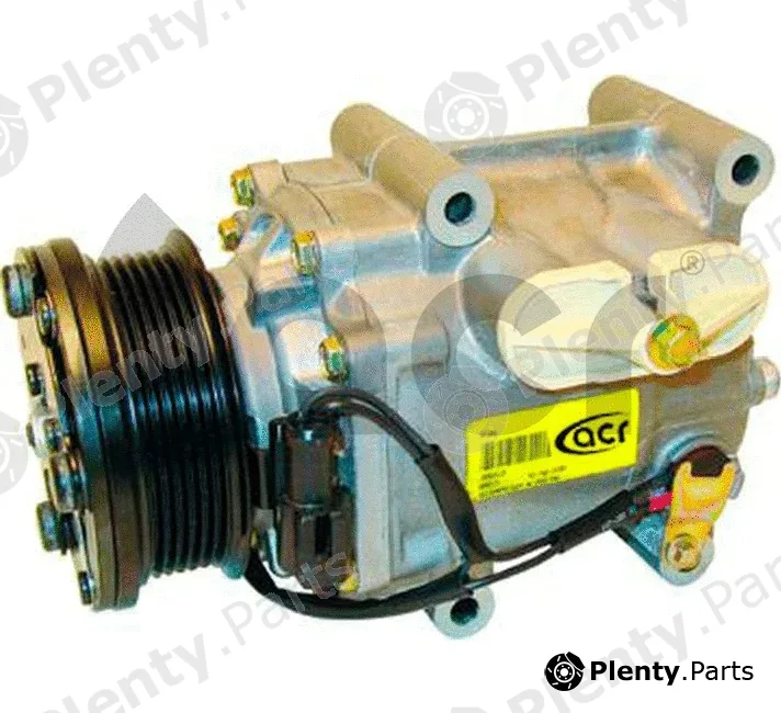 ACR 135101R — Compressor, air conditioning