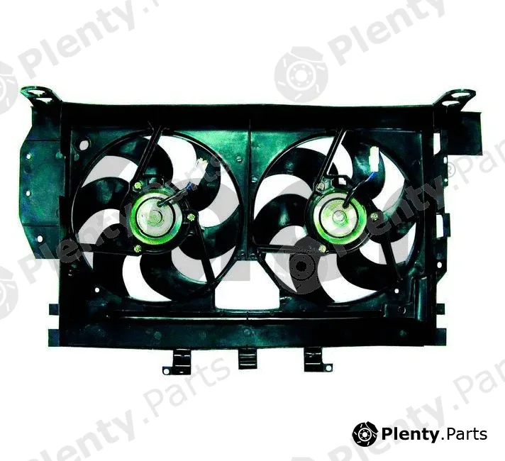 ACR 330065 — Fan, engine cooling