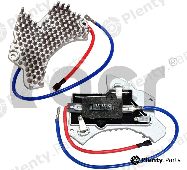 ACR 160248 — Resistor, interior blower