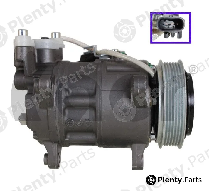ACR 135172 — Compressor, air conditioning