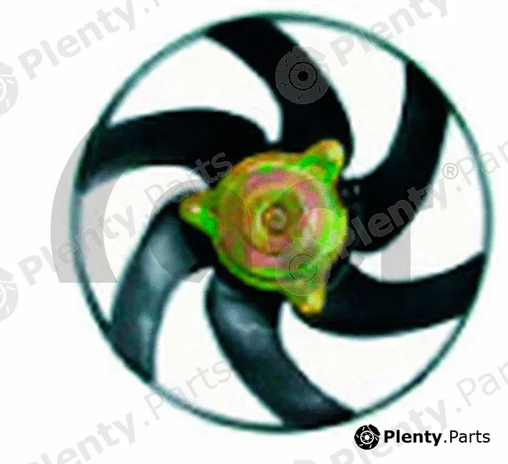 ACR 330081 — Fan, engine cooling