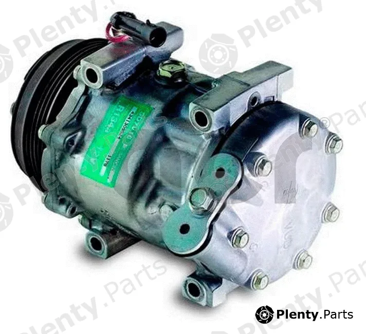 ACR 130563R — Compressor, air conditioning
