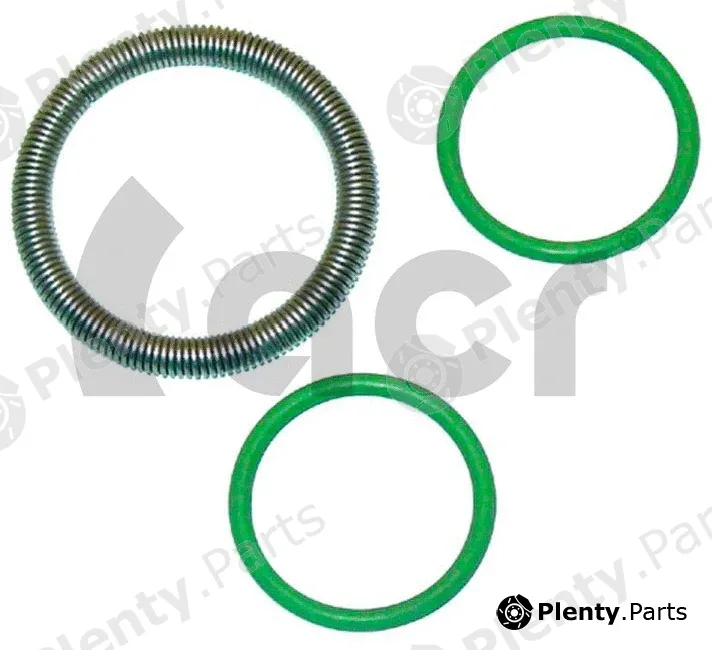 ACR 111016 — Connecting Pipe, heater duct