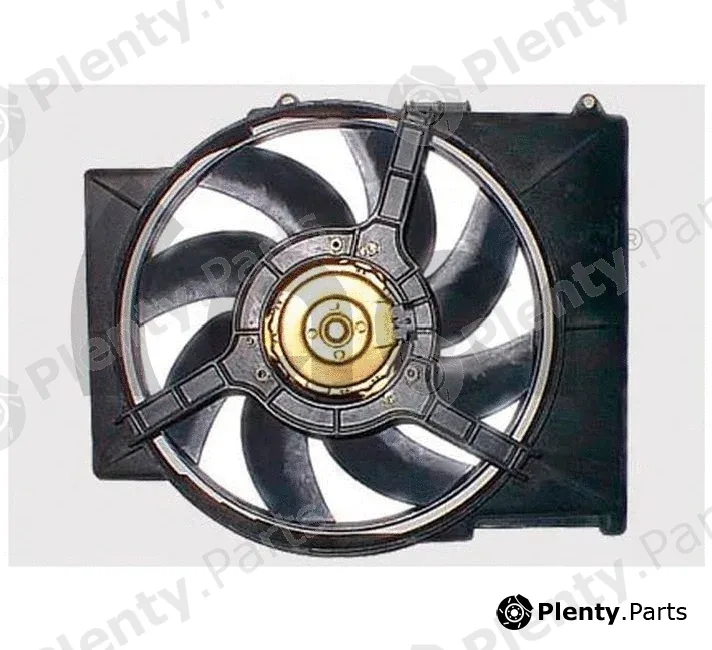 ACR 330155 — Fan, engine cooling