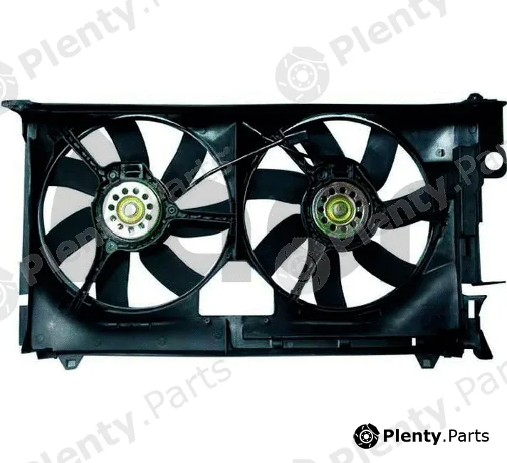 ACR 330161 — Fan, engine cooling
