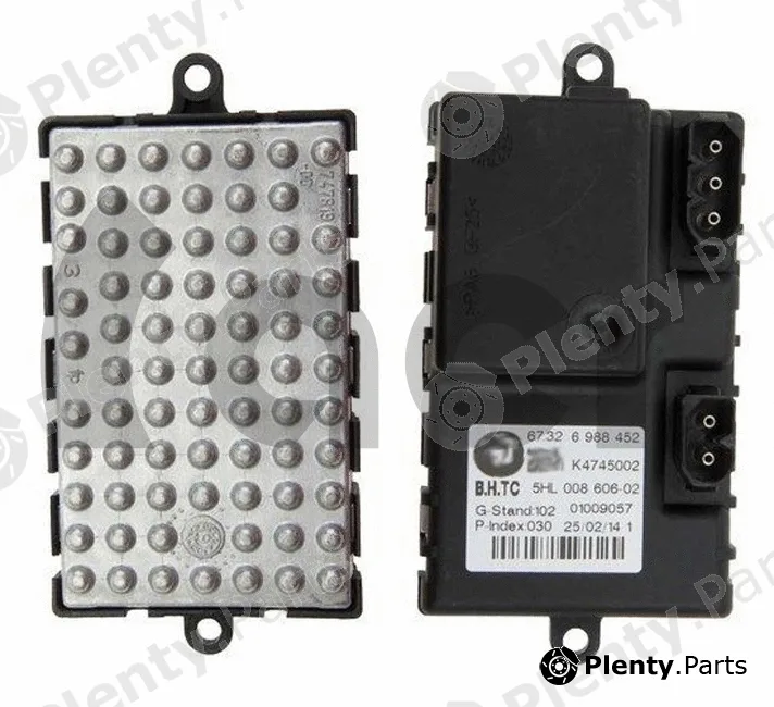 ACR 160339 — Resistor, interior blower