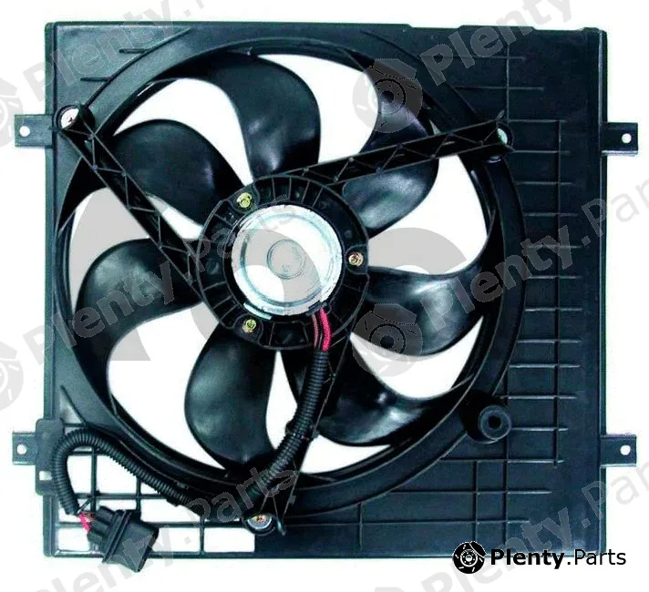 ACR 330217 — Fan, engine cooling