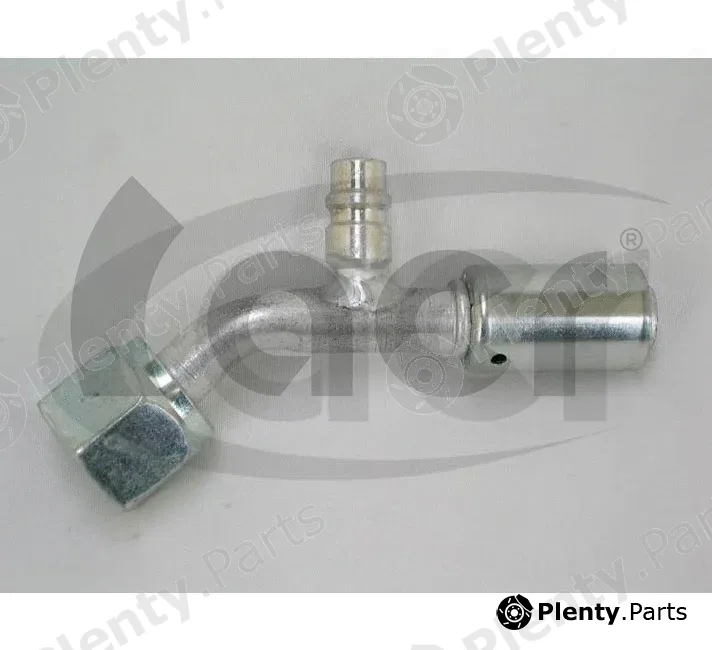 ACR 111223 — Connecting Pipe, heater duct
