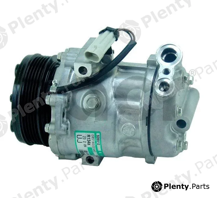 ACR 130553R — Compressor, air conditioning
