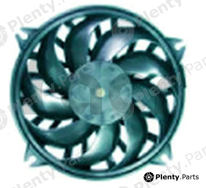ACR 330167 — Fan, engine cooling
