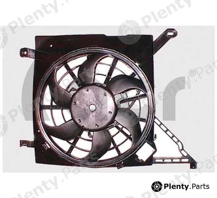 ACR 330142 — Fan, engine cooling