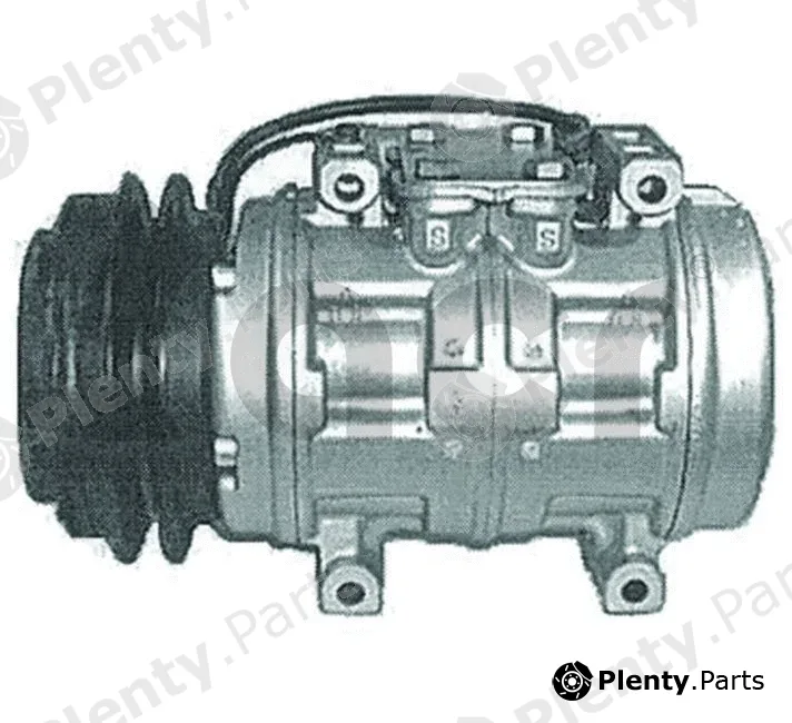 ACR 134034 — Compressor, air conditioning