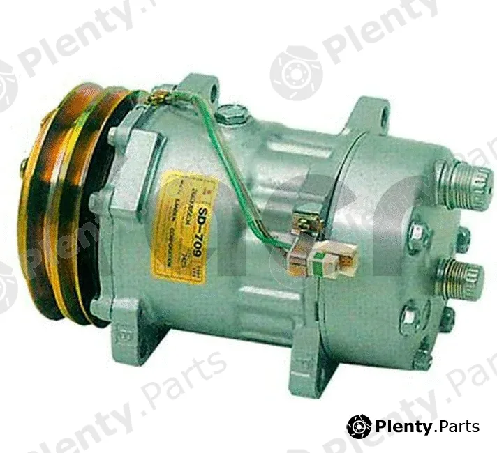 ACR 130126R — Compressor, air conditioning