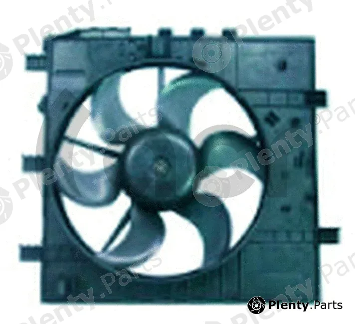 ACR 330056 — Fan, engine cooling