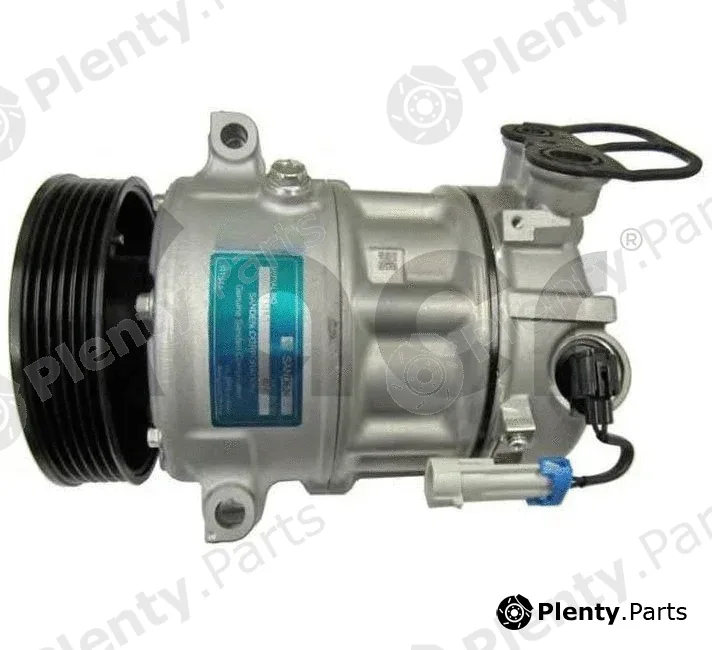 ACR 130915R — Compressor, air conditioning