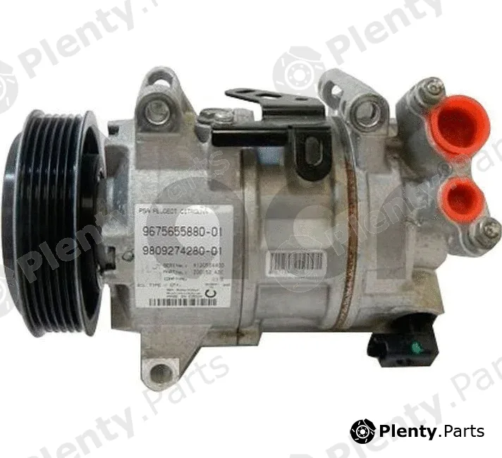ACR 135510 — Compressor, air conditioning