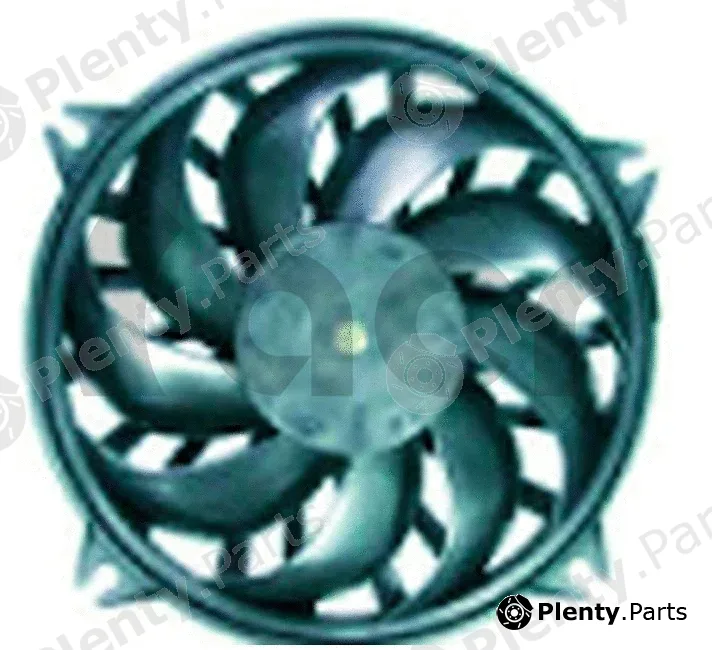ACR 330170 — Fan, engine cooling