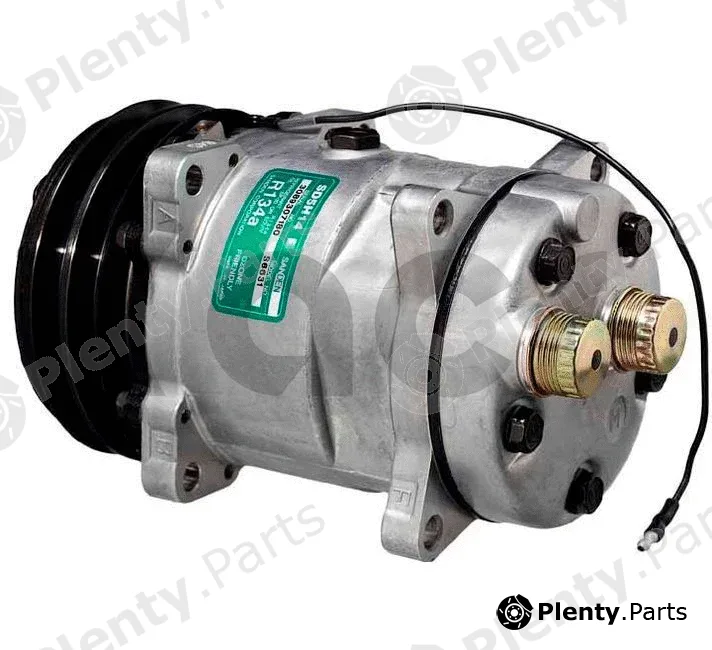 ACR 130387 — Compressor, air conditioning