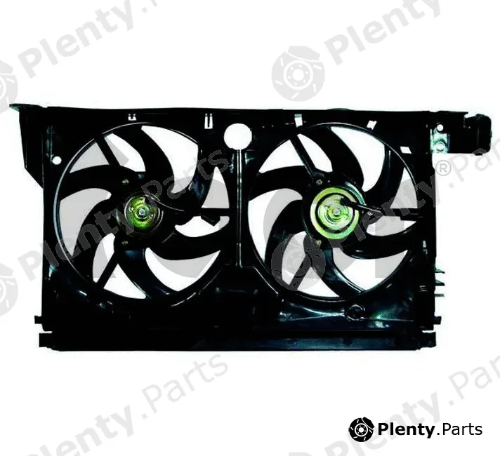 ACR 330164 — Fan, engine cooling