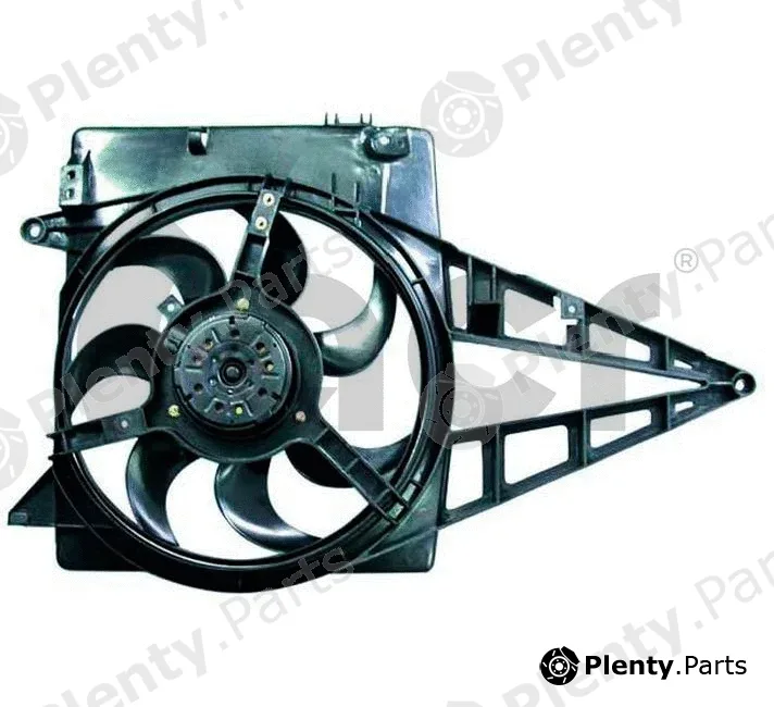 ACR 330134 — Fan, engine cooling