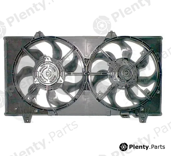 ACR 330315 — Fan, engine cooling