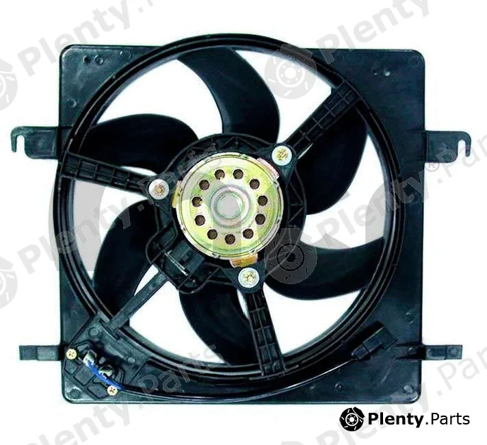 ACR 330091 — Fan, engine cooling