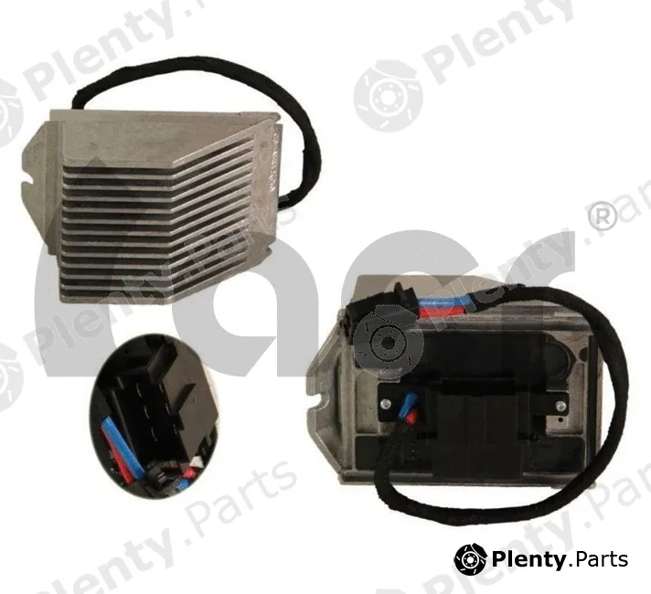 ACR 160333 — Resistor, interior blower