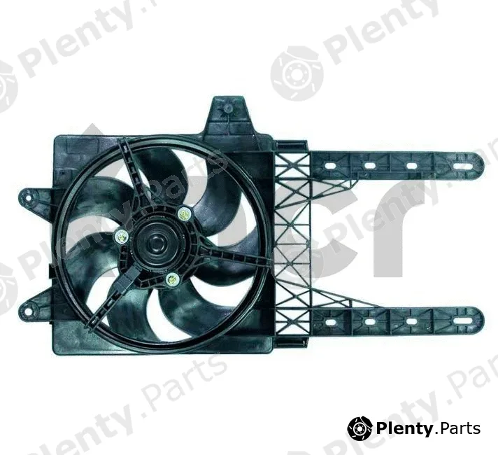 ACR 330118 — Fan, engine cooling
