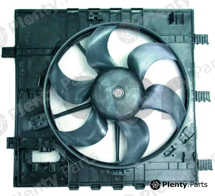 ACR 330058 — Fan, engine cooling