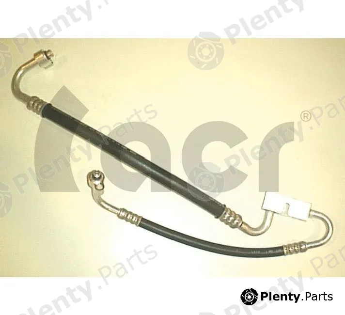 ACR 119211 — High-/Low Pressure Line, air conditioning