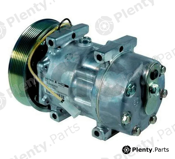 ACR 130631 — Compressor, air conditioning