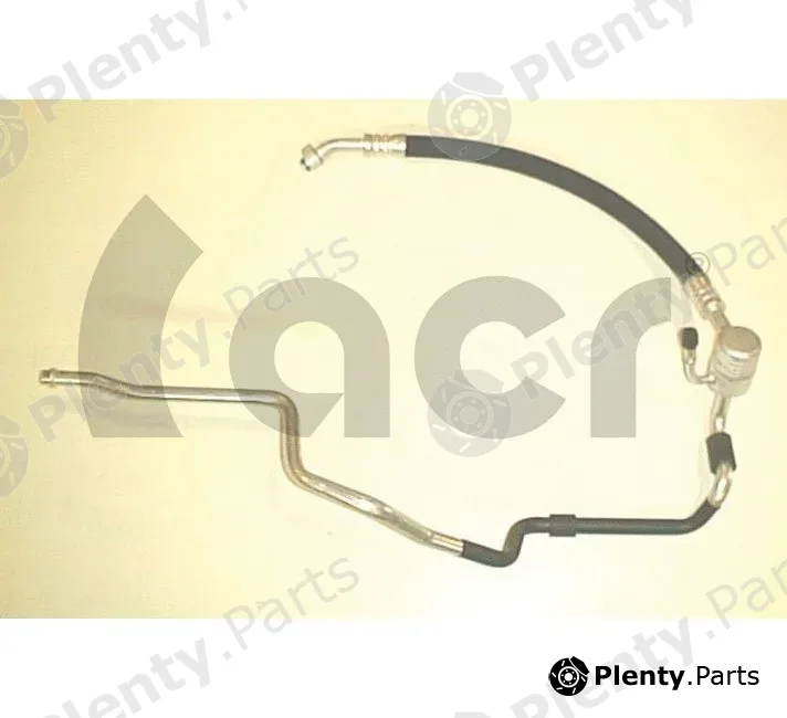 ACR 119367 — High-/Low Pressure Line, air conditioning