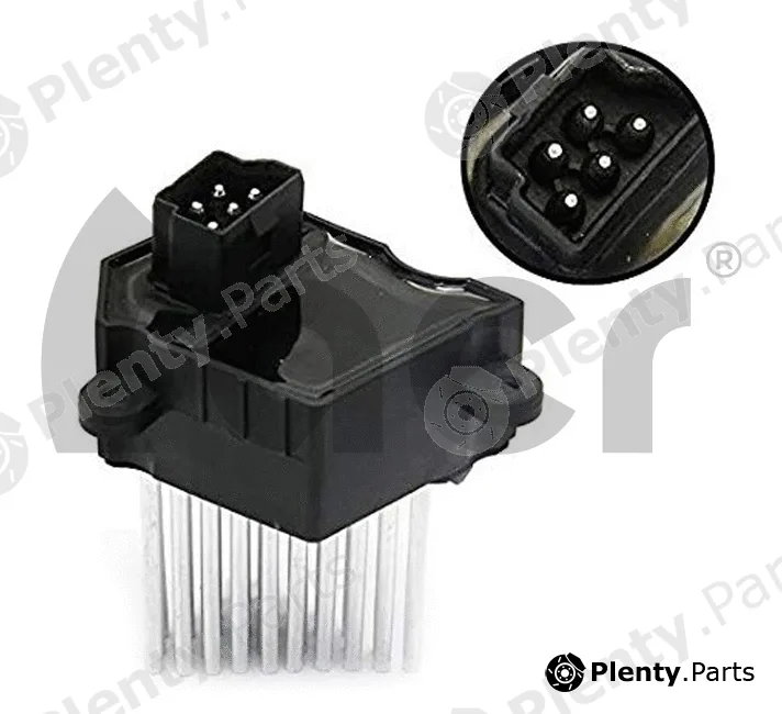ACR 160257 — Resistor, interior blower