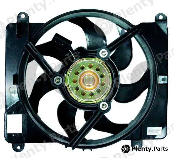 ACR 330107 — Fan, engine cooling