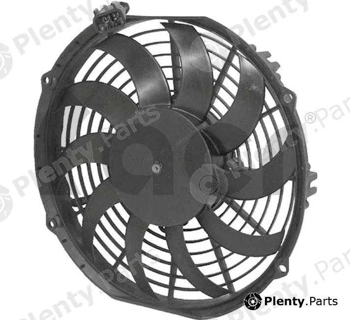 ACR 166026 — Fan, engine cooling