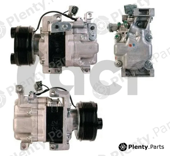 ACR 134613 — Compressor, air conditioning