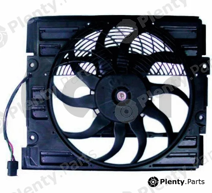 ACR 330027 — Fan, engine cooling