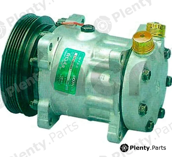 ACR 130142R — Compressor, air conditioning