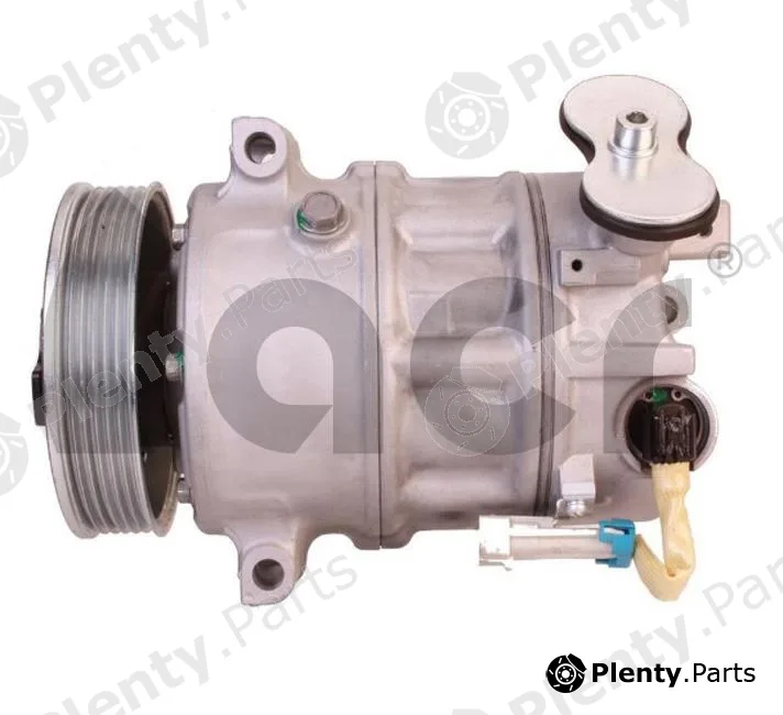 ACR 130479 — Compressor, air conditioning