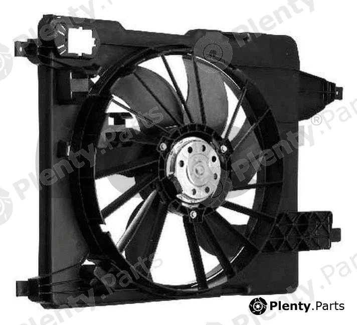 ACR 330317 — Fan, engine cooling