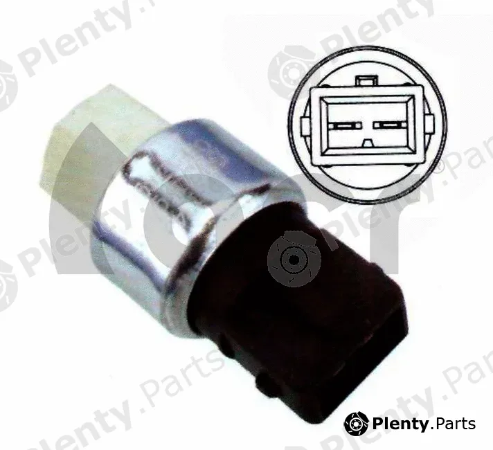 ACR 123141 — Pressure Switch, air conditioning