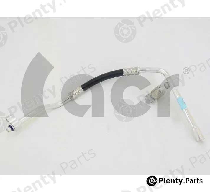ACR 119218 — High-/Low Pressure Line, air conditioning