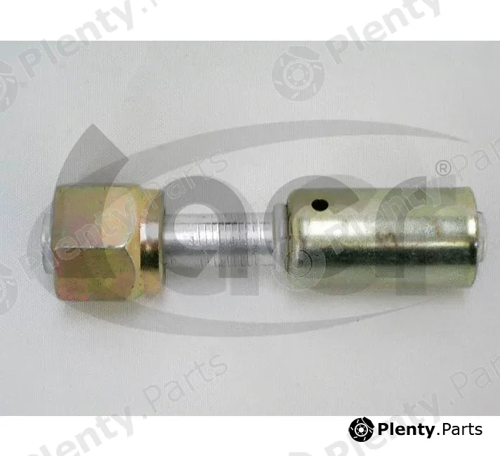 ACR 111210 — Connecting Pipe, heater duct