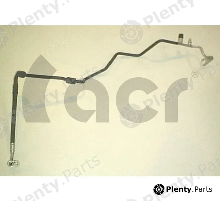 ACR 119364 — High-/Low Pressure Line, air conditioning