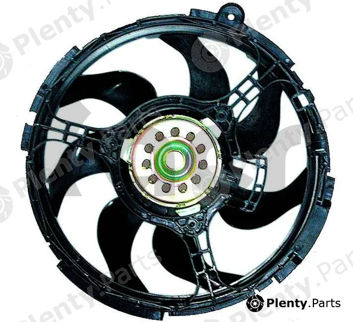 ACR 330122 — Fan, engine cooling