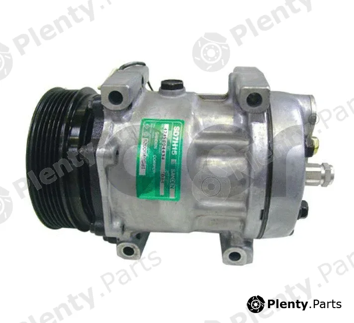 ACR 130797R — Compressor, air conditioning