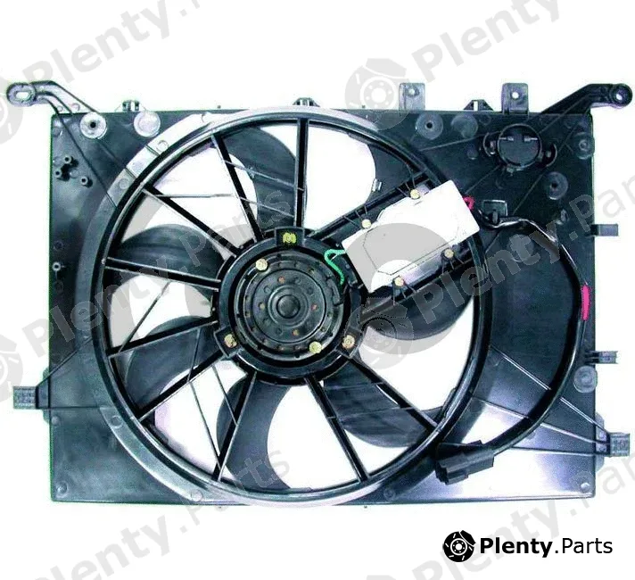 ACR 330199 — Fan, engine cooling