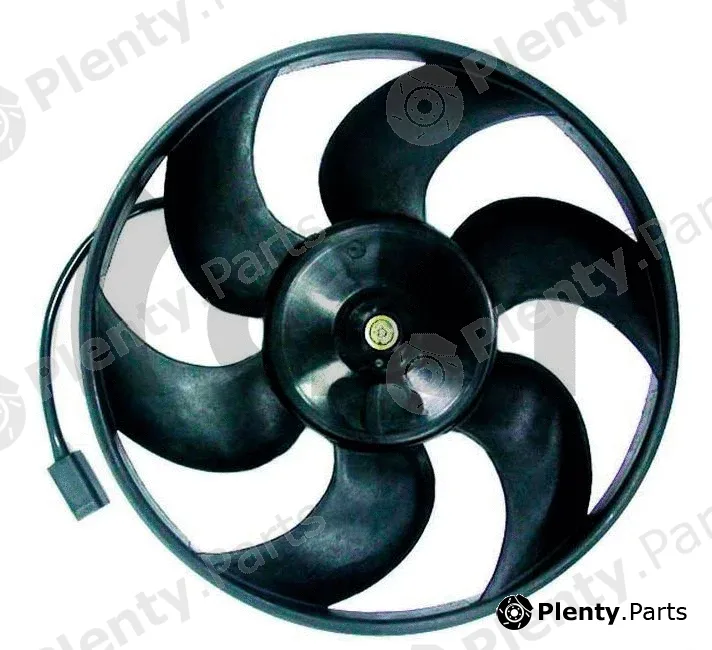 ACR 330156 — Fan, engine cooling